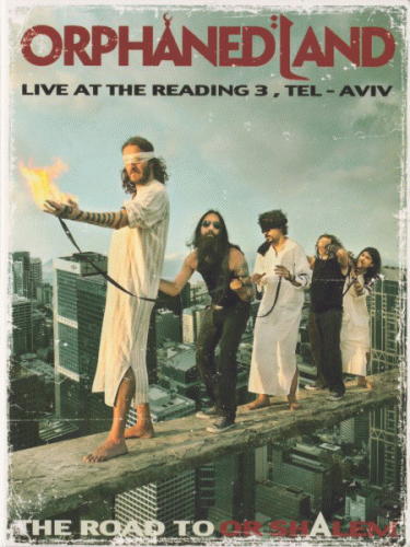 Orphaned Land : The Road to Or Shalem (DVD)